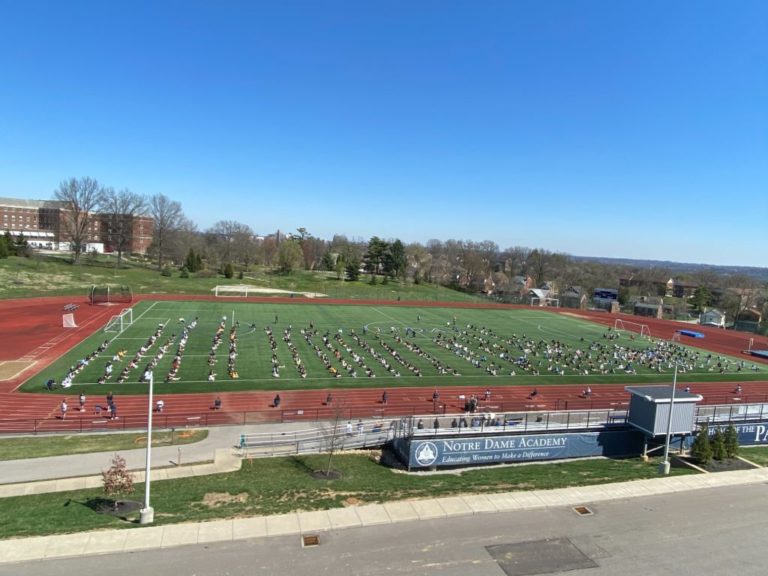 Athletic Summer Camps Notre Dame Academy Catholic AllGirls School